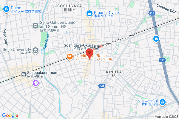 JTB総合提携店 （株）スペース・プラン トラベルプラザ祖師谷