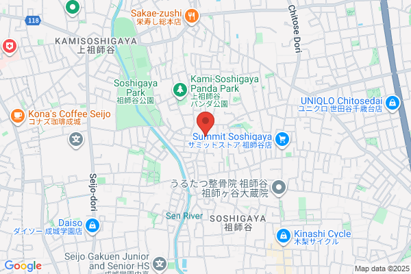 PUDOステーション　ST129　まいばすけっと　砧6丁目店