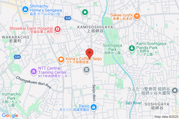 DURAY仙川店