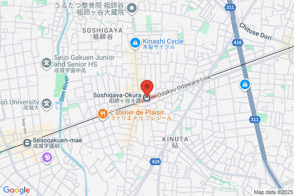 PUDOステーション　砧まちづくりセンター