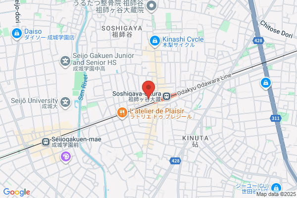 R-ground経堂店
