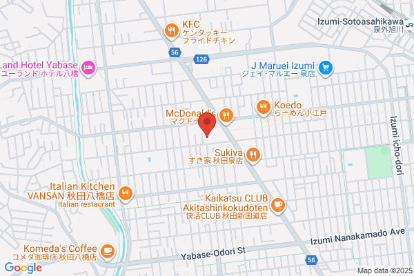 MEGAドン・キホーテ 秋田店