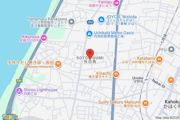 ほっともっと かほく外日角店