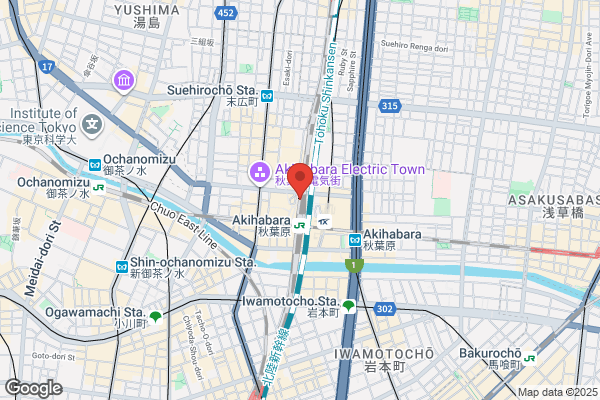 GUNDAM Cafe TOKYO BRAND CORE