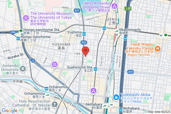 TIME SHARING 秋葉原