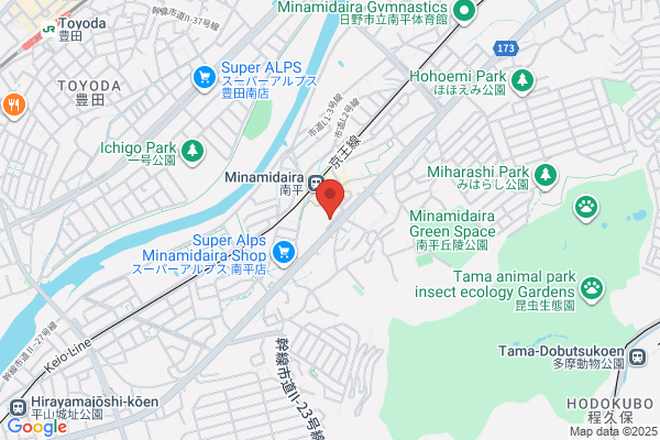 PUDOステーション　エディオン　天白店