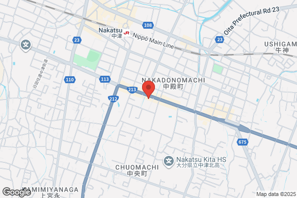 Nakatsu Police Station