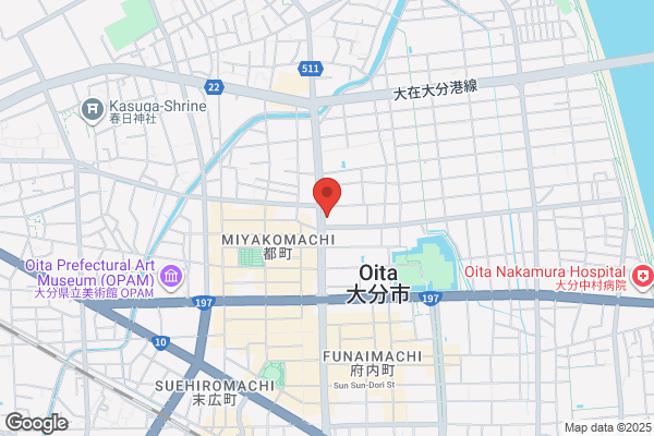 Oita District Public Prosecutors OfficeNakatsu Br.