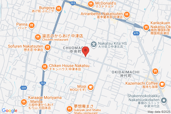 Sakura Friend Securities Co., Ltd. Nakatsu Br.