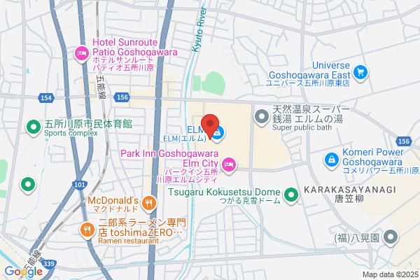 LUSH 青森ELM店