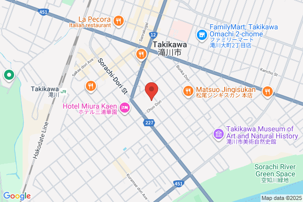 東横INN旭川駅東口