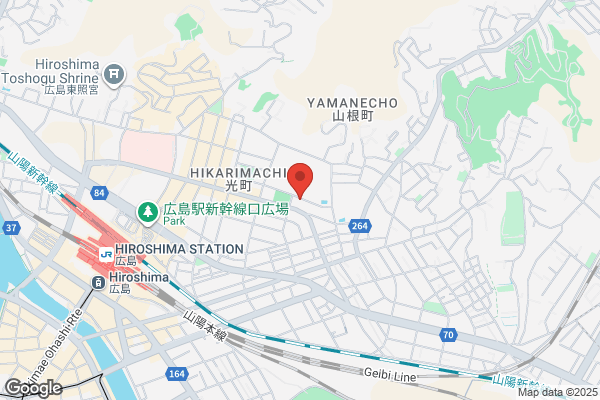 ホテルルートイン美川インター