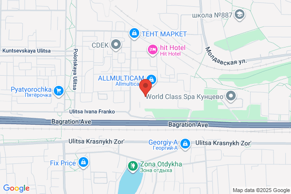 HEAT24吹上店