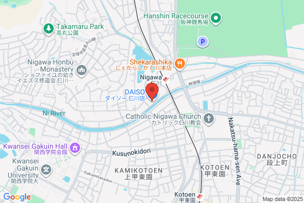 クリーニングのフランス屋 仁川店