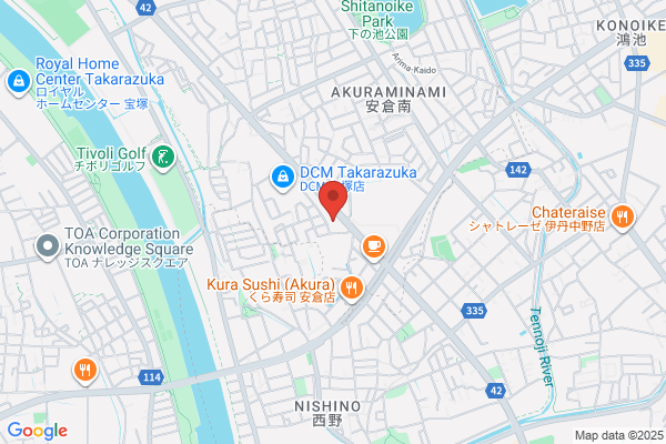 ゴルフパートナー 宝塚店