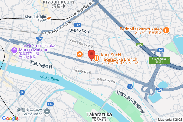 ステーキハウス ブロンコビリー宝塚店