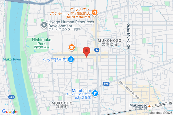 ツルハドラッグ 尼崎武庫元町店