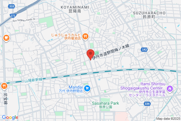すき家 伊丹野間店
