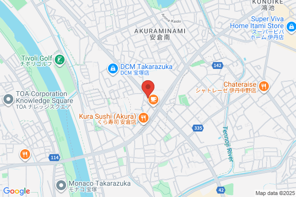 すき家 宝塚安倉店
