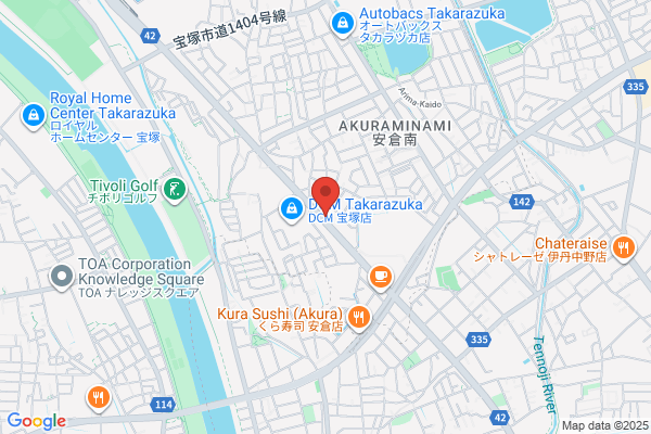 セカンドストリート宝塚安倉店