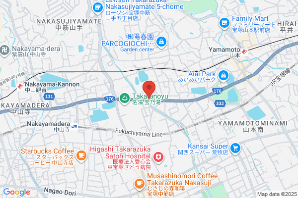 ほっともっと 宝塚山本店