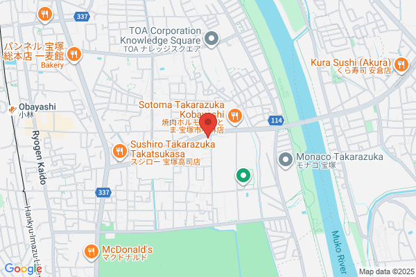 ほっともっと 宝塚高司店