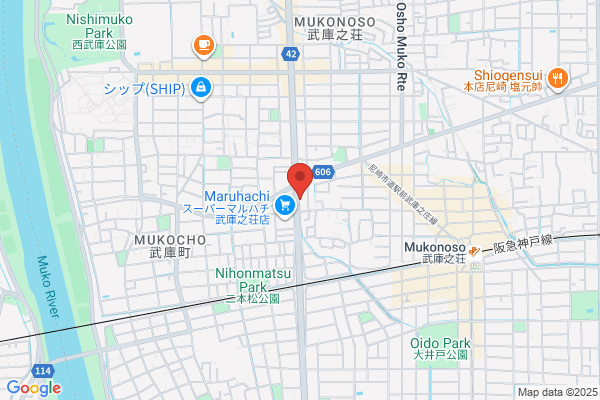 アイフル 尼宝線武庫之荘店 無人契約コーナー