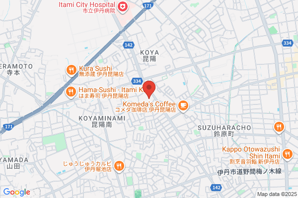 ウエルシア伊丹昆陽店