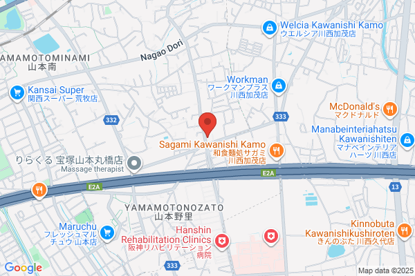 ヤマト運輸 宝塚南営業所（宝塚雲雀ヶ丘）