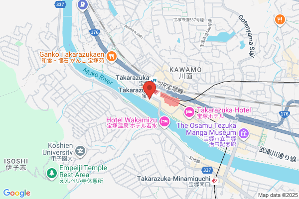 東進衛星予備校 宝塚駅前ソリオ校