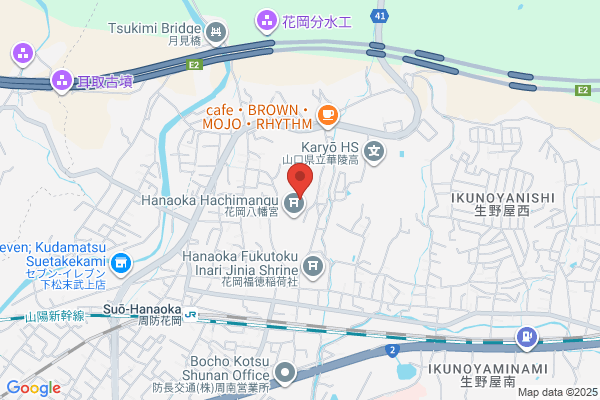 ドミノ・ピザ下松楠木店