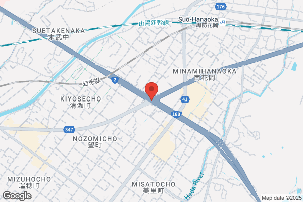スシロー 周南辻店