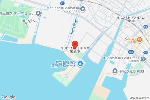 やよい軒 周南城ヶ丘店