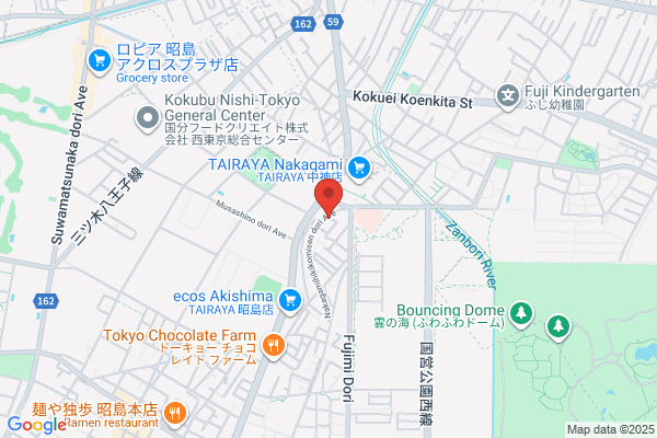Private salon おなかのお部屋 関内店