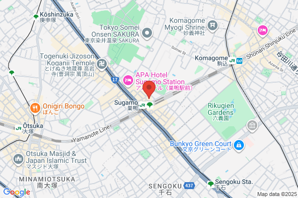 DartsUP 巣鴨店