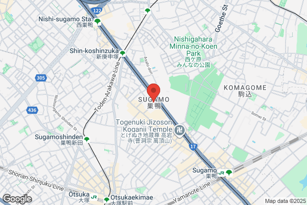 クオール薬局駒込店