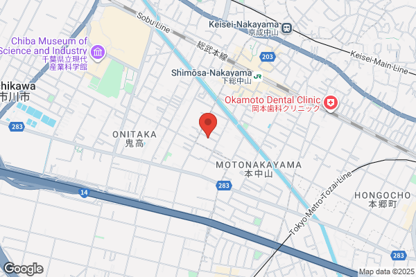 PUDOステーション　NAKAYAMA MEDICAL SQUARE