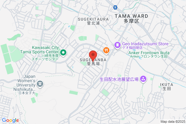 ENEOS Dr.Driveセルフ稲城店(ENEOSフロンティア)