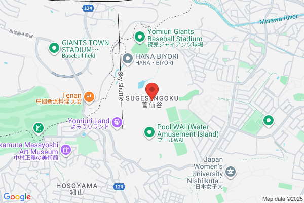 スシロー 稲城百村店