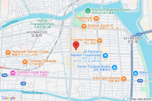 スシロー 高知潮江店