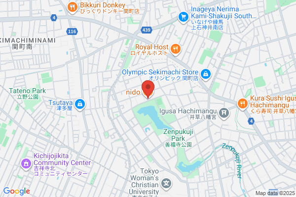Cafe 奥山