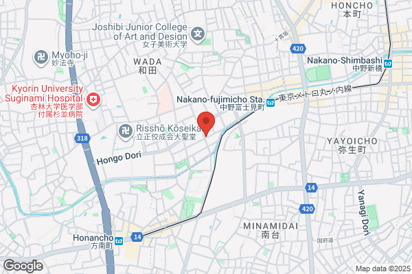 PUDOステーション　サツドラ　函館中道店