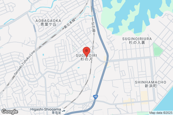 ほっともっと 塩釜藤倉店
