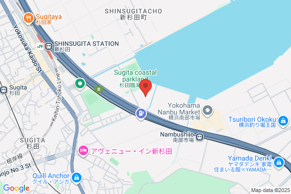 PUDOステーション　イトーヨーカドー　能見台店