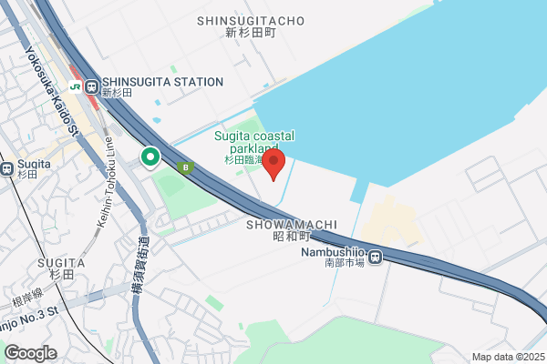 PUDOステーション　セブン-イレブン　横浜関店