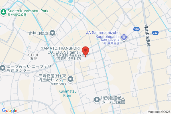 PUDOステーション　セブン-イレブン　宮代川端店