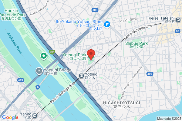 YOSAPARK みちみち