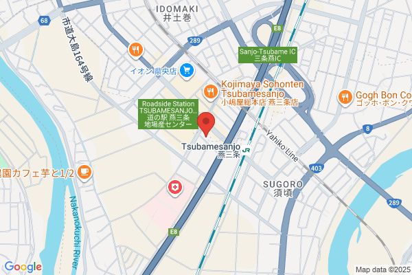 ゼビオスポーツ 燕三条店