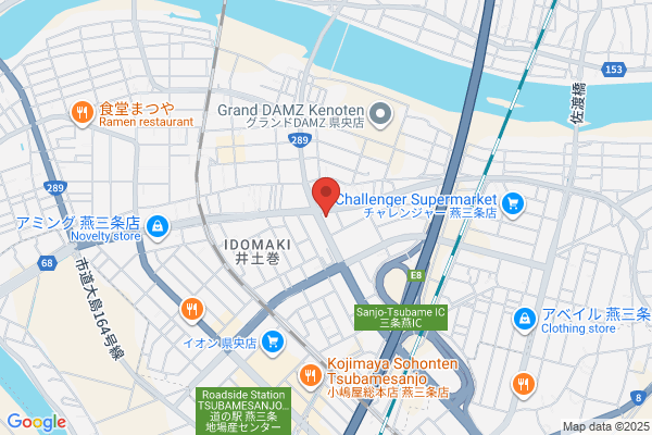 レッドバロン燕三条