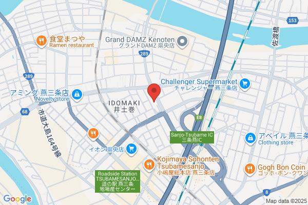 ジョーシン燕三条店